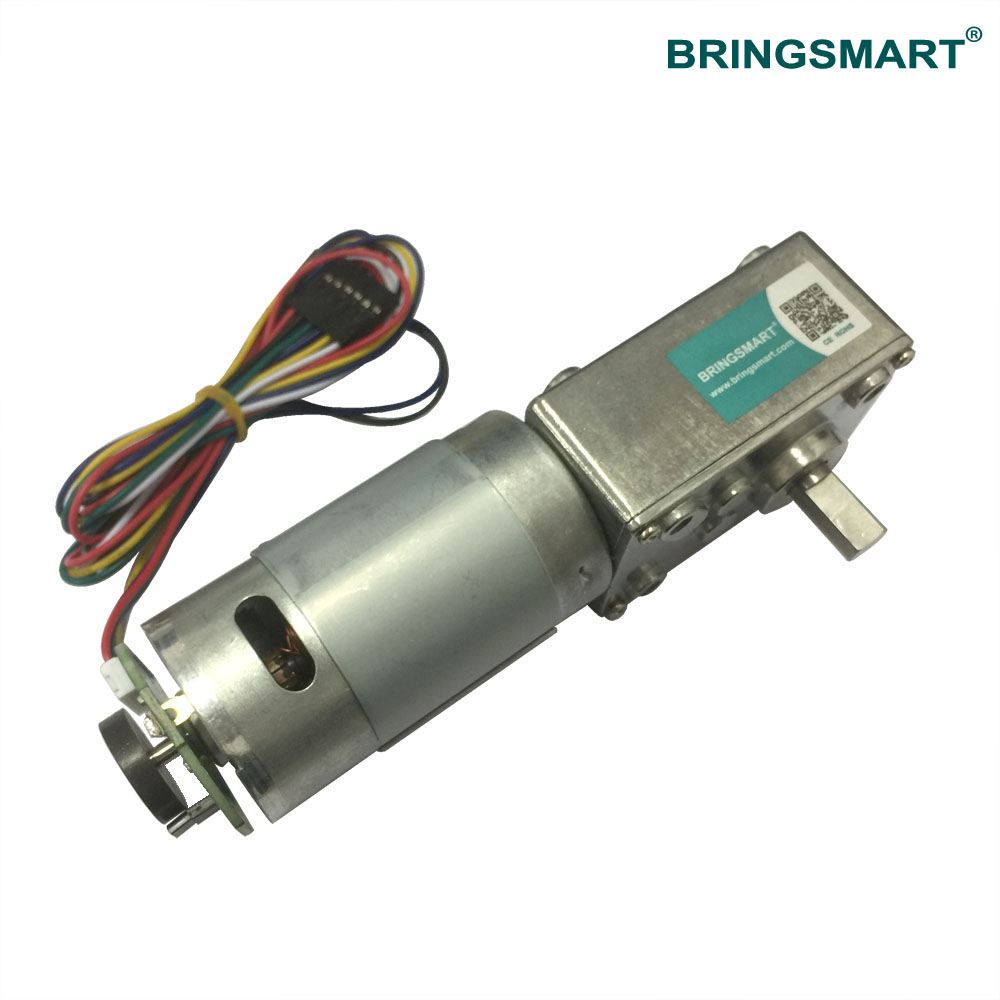 encoder motor
